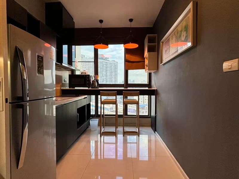1 Bed Condo for Rent in Khlong Toei