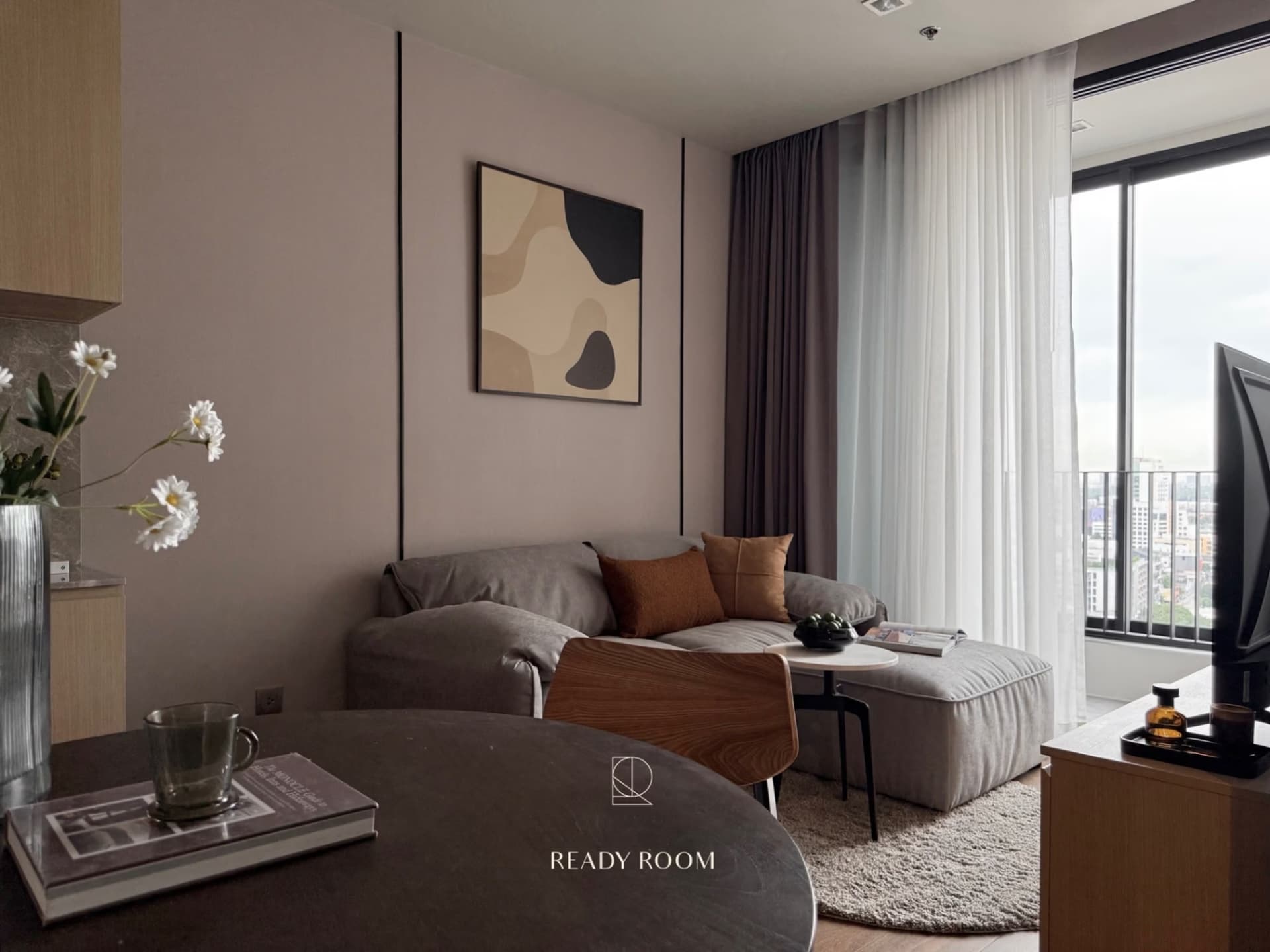 1 Bed Condo for Rent in Khlong Toei - Image 2