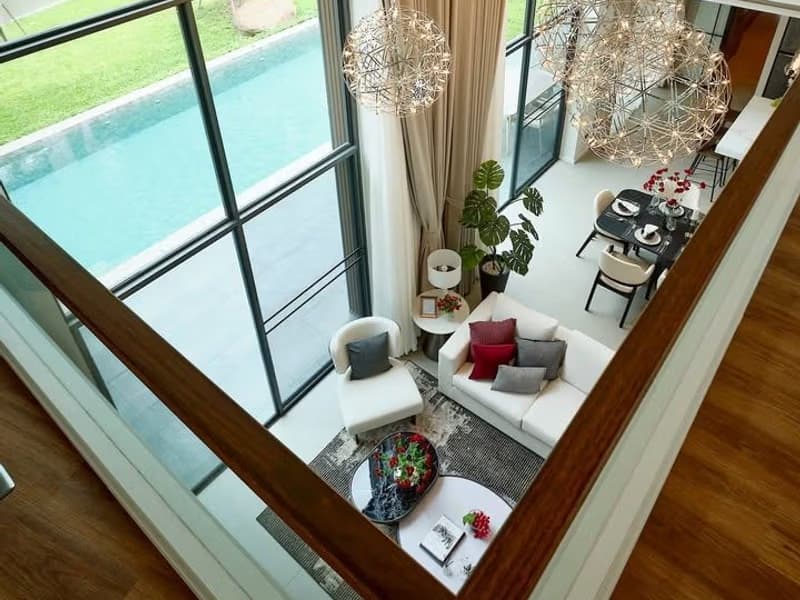 4 Bed House for Sale in Mae Rim