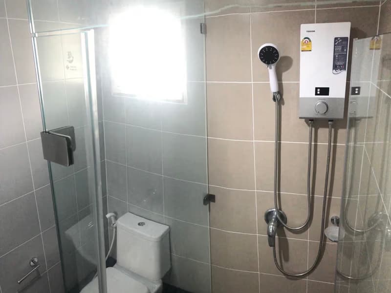 3 Bed House for Rent in San Sai