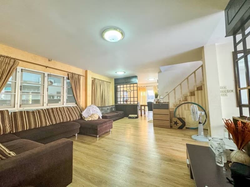 House for Rent in San Na Meng, San Sai.