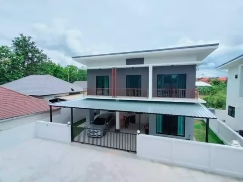 3 Bedroom House