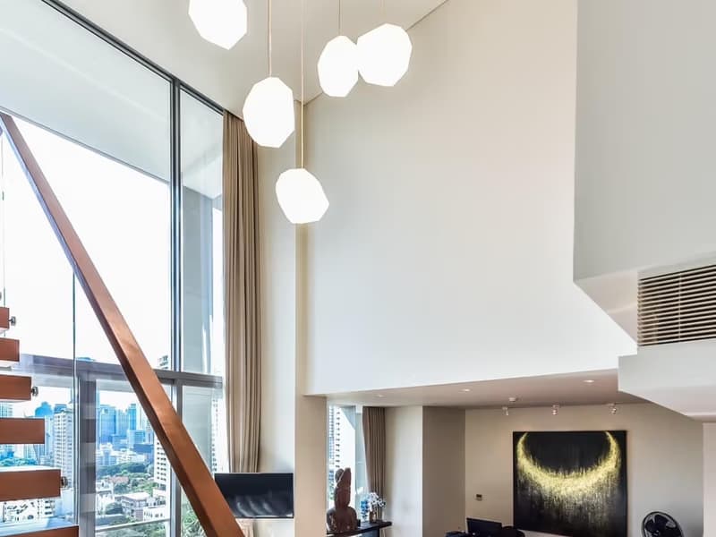Condo for Rent, Sale at The Sukhothai Residences