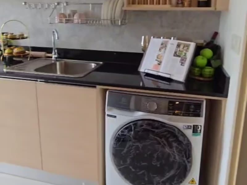 1 Bed Condo for Rent in Yan Nawa