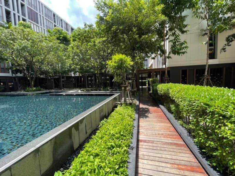 2 Bed Condo for Rent in Watthana