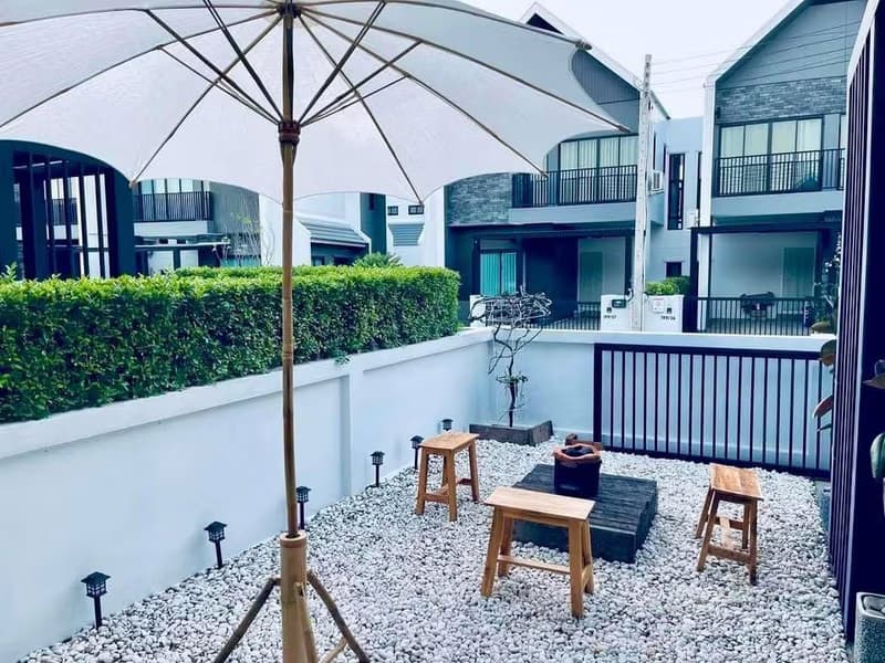 3 Bed House for Rent and Sale in San Sai