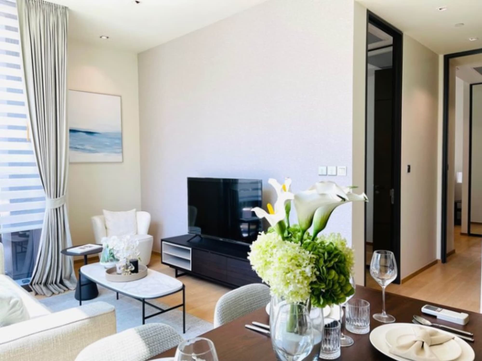 2 Bed Condo for Rent  Near Chit Lom BTS - Image 24