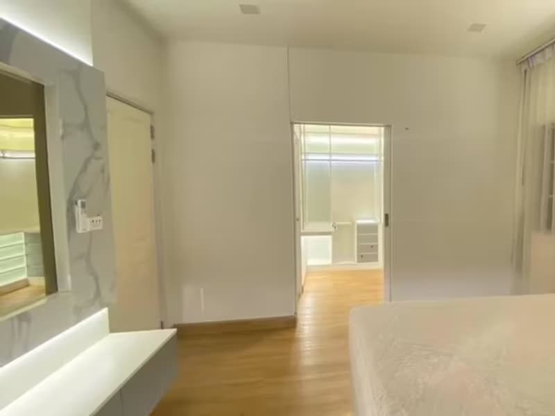  House for Rent in Mueang Samut Prakan.