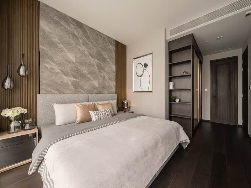 1 Bed Condo for Rent and Sale in Watthana