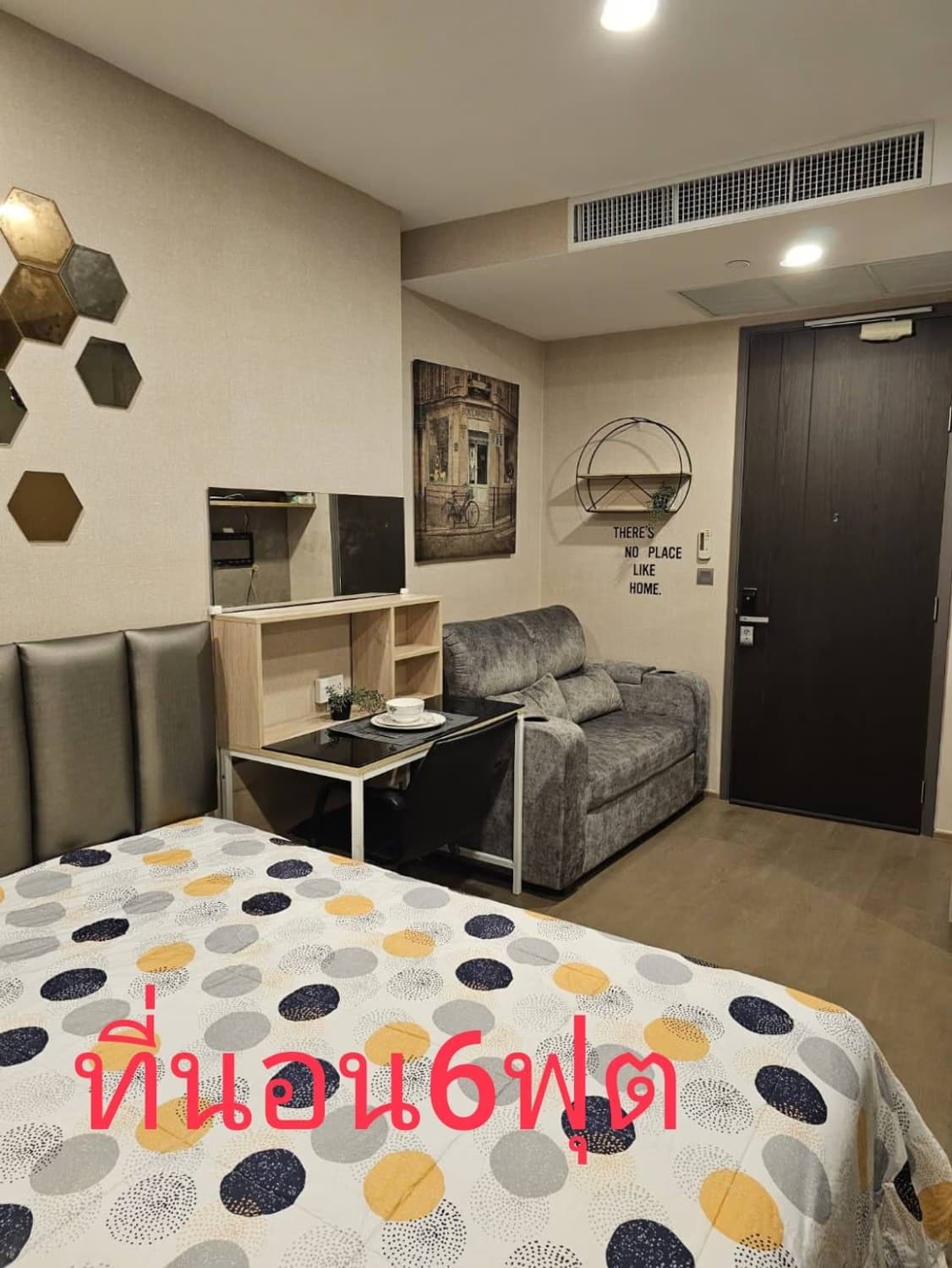 Studio for Rent in Bang Rak - Image 4