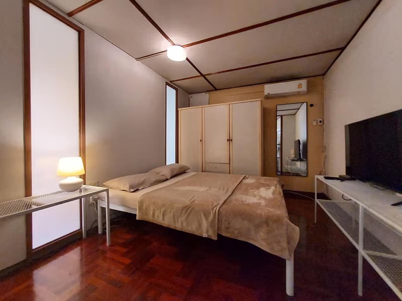 House for Rent in Mueang Samut Prakan.