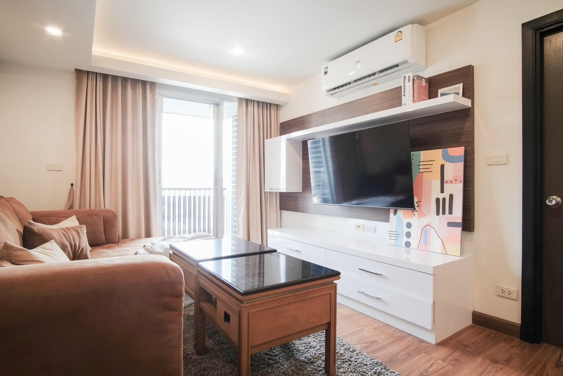 2 ห้องนอน Condo สำหรับ จำหน่าย ใน พญาไท - Image 1