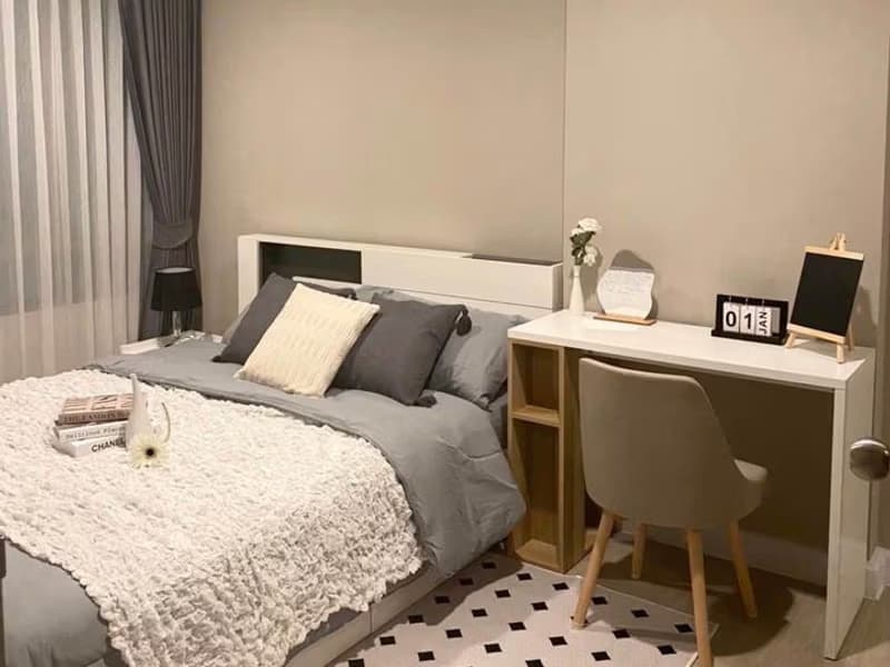 1 Bed Condo for Rent in Din Daeng