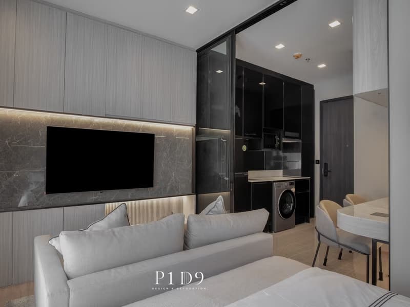 Studio Condo for Rent and Sale in Phaya Thai