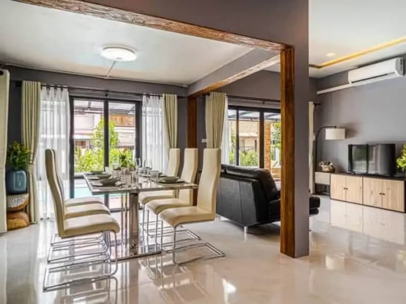 4 Bedroom House