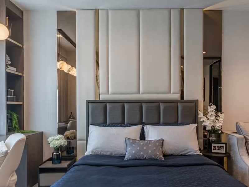 Studio for Sale in Pathum Wan