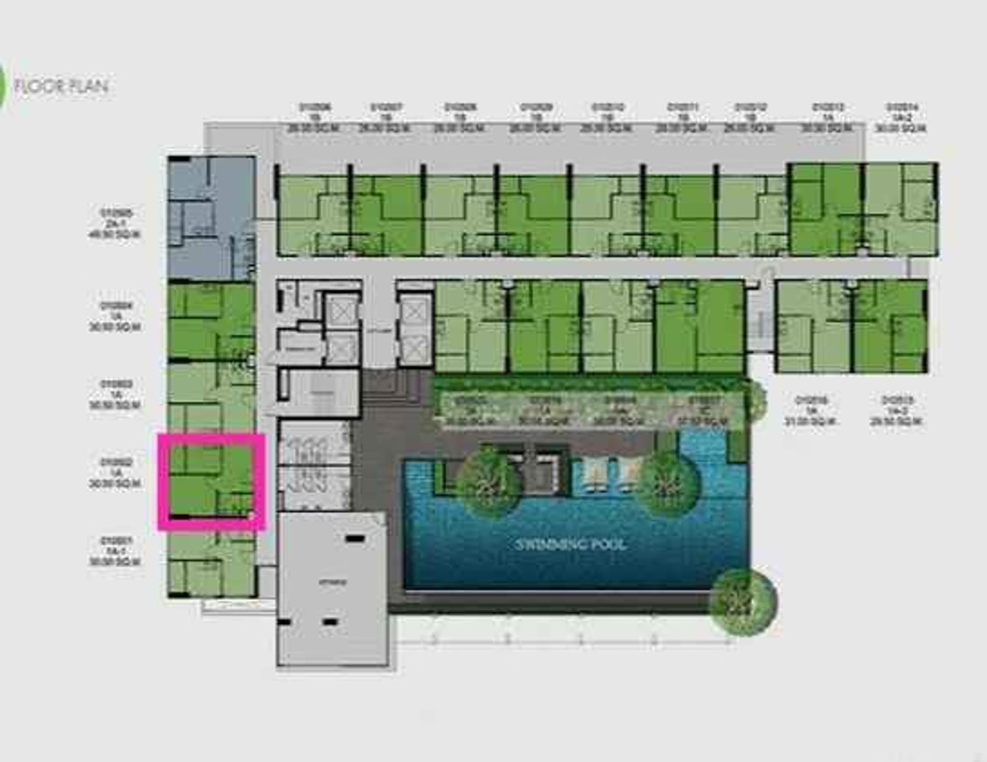 Condo for Sale, Rent at THE BASE Park East - Sukhumvit 77 - Image 5