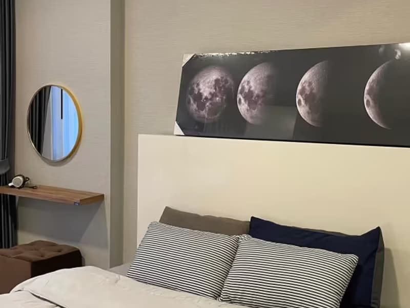  Quintara Phume Sukhumvit 39 - 1 Bed Condo for Rented *QUIN4414