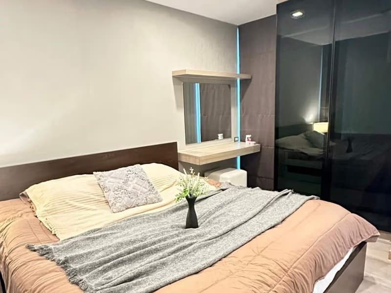 1 Bed Condo for Rent in Watthana