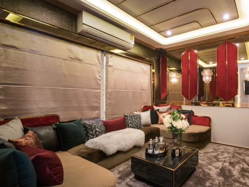 4 Bed House for Rent in Prawet