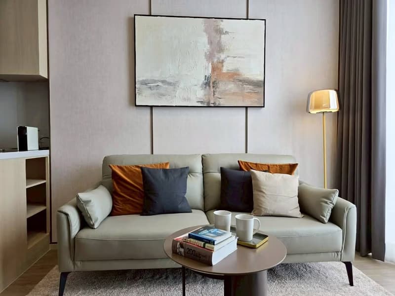 2 Bed Condo for Rent in Watthana