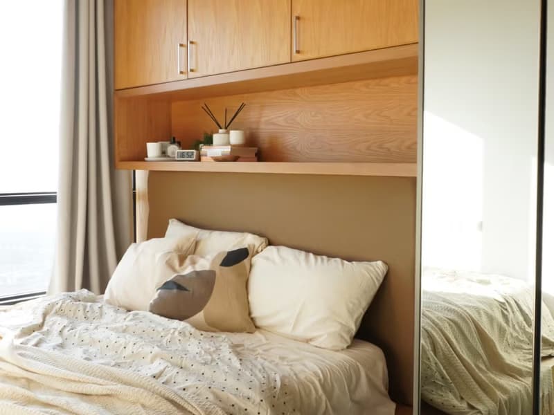 1 Bedroom Condo