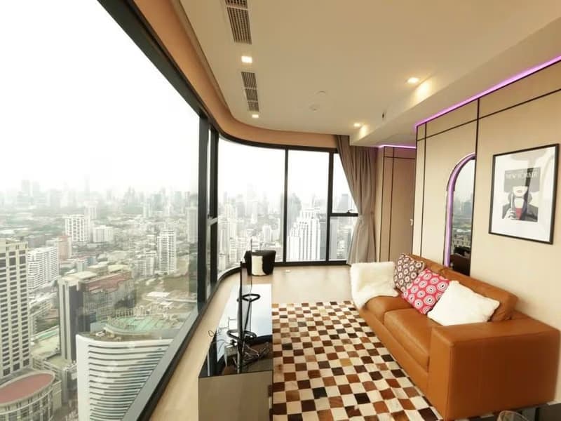 3 Bed Condo for Rent in Watthana