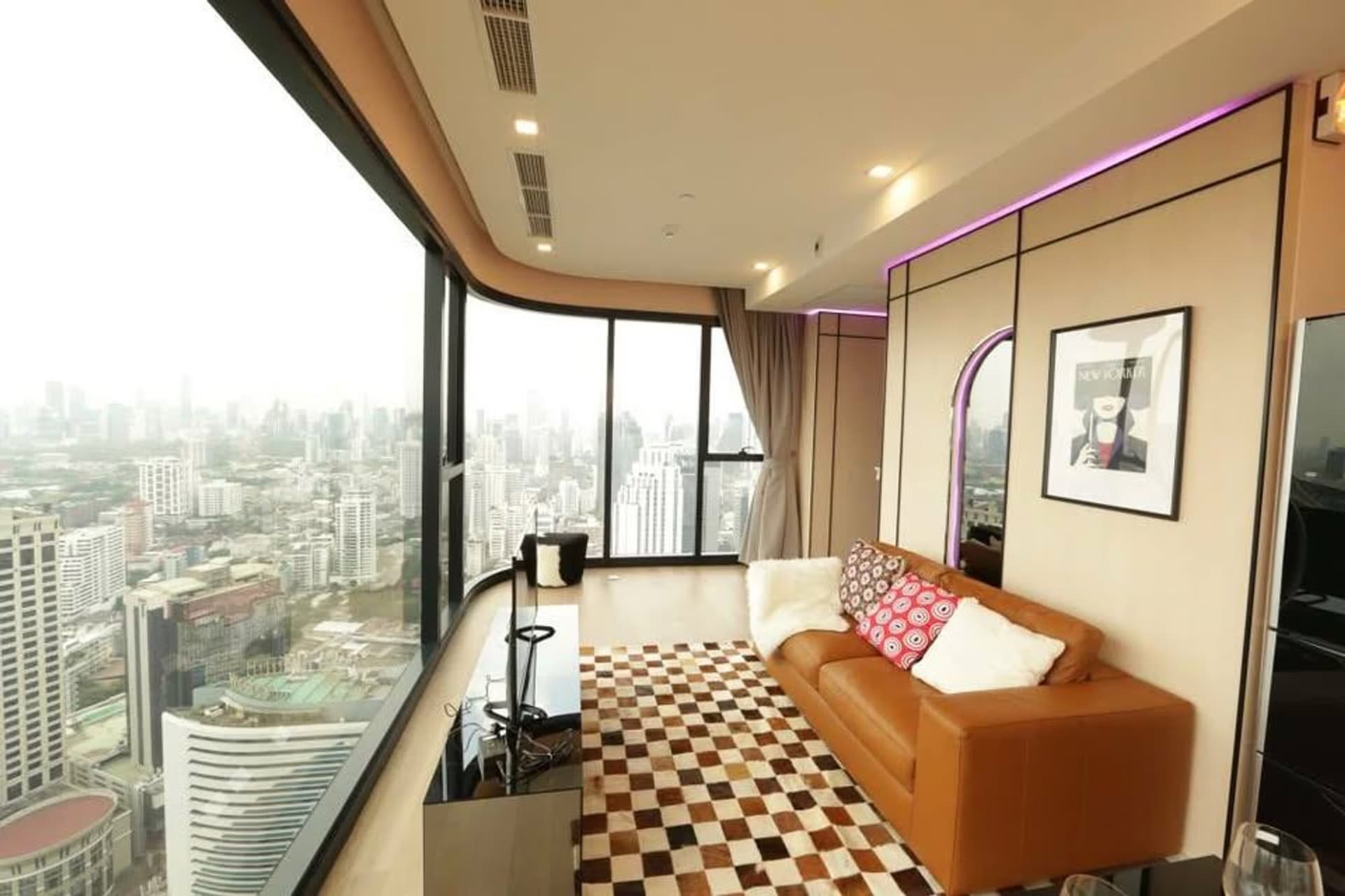 3 ห้องนอน คอนโด สำหรับ จำหน่าย ใน Watthana - Image 2