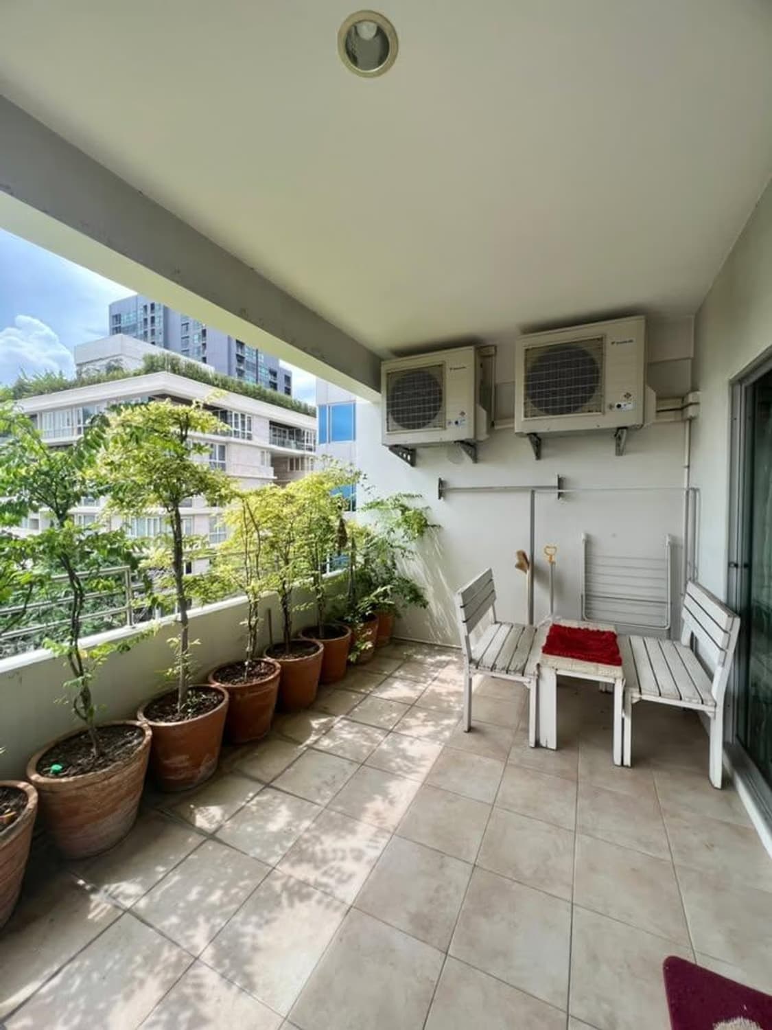 2 卧室 公寓 用于 出租 在 Phaya Thai - Image 3
