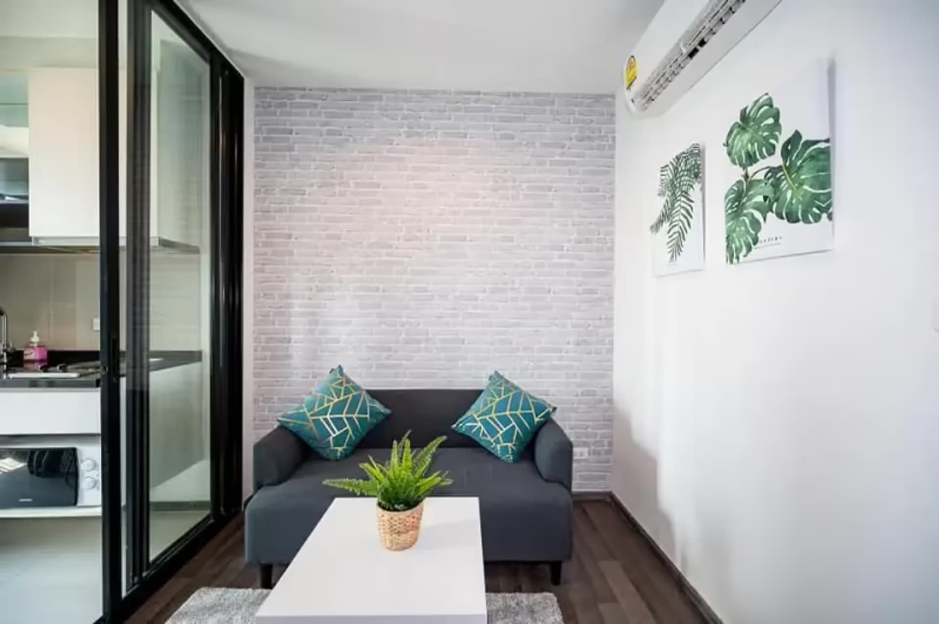 Condo for Rented at THE BASE Park East - Sukhumvit 77 - Image 1