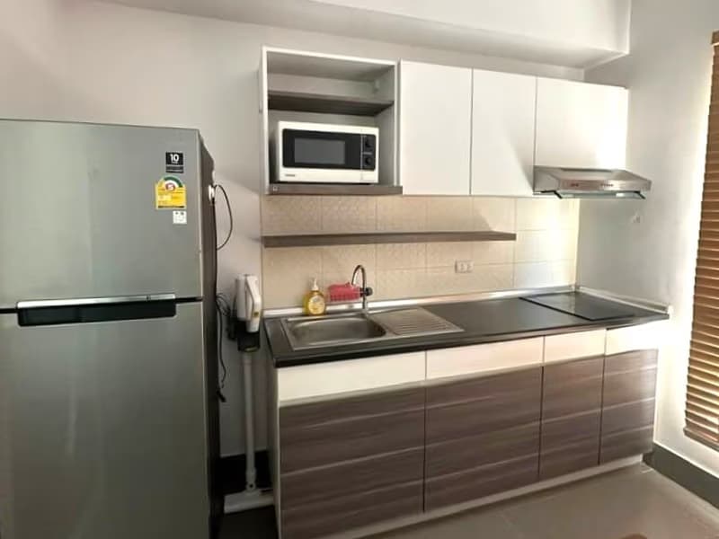 1 Bed Condo for Rent in Mueang Chiang Mai
