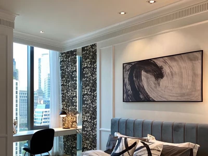 Condo for Rent at 28 Chidlom by SC Asset