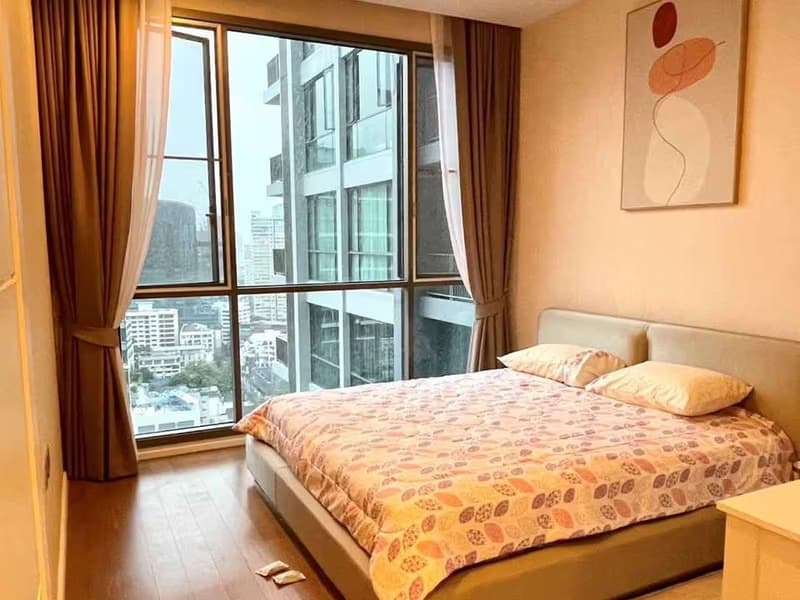 2 Bed Condo for Rent in Watthana
