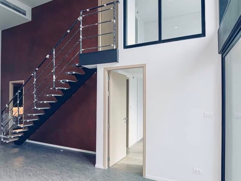 2 Bed Condo for Sale  Near Surasak BTS