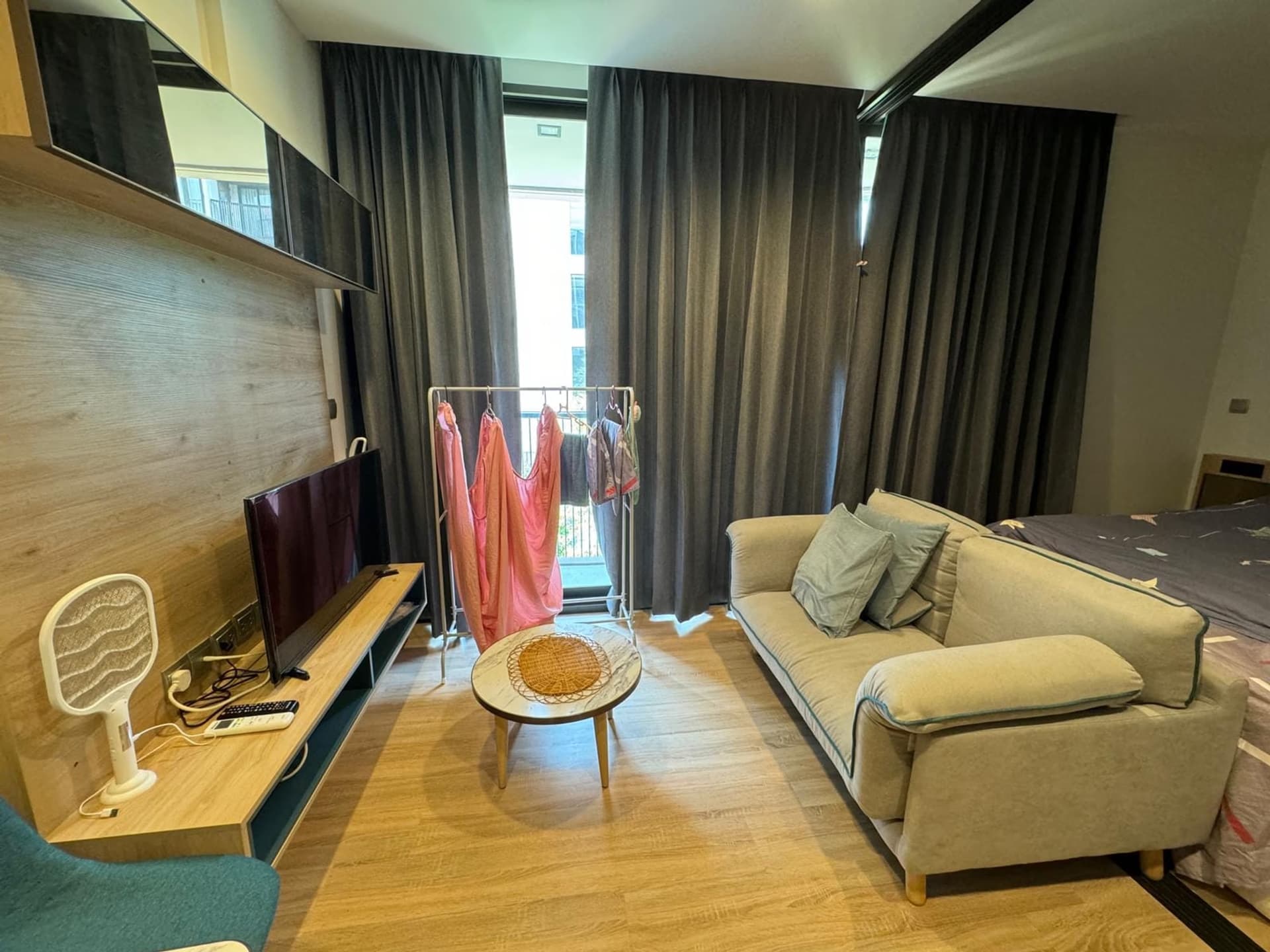 1 Bed Condo for Rent and Sale  Near On Nut BTS - Image 1