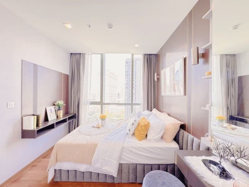 1 Bed Condo for Sale in Ratchathewi