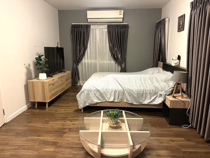 3 Bed House for Rent in San Kamphaeng