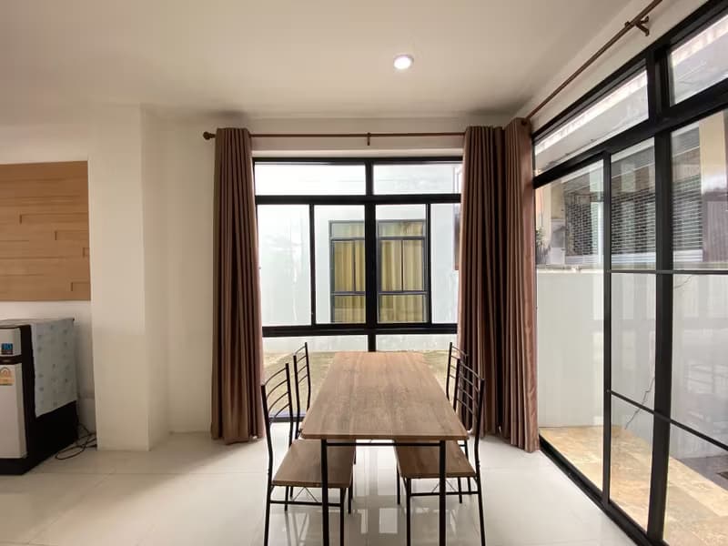 2 Bedroom Townhouse