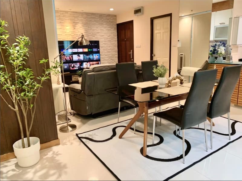 2 Bedroom Condo