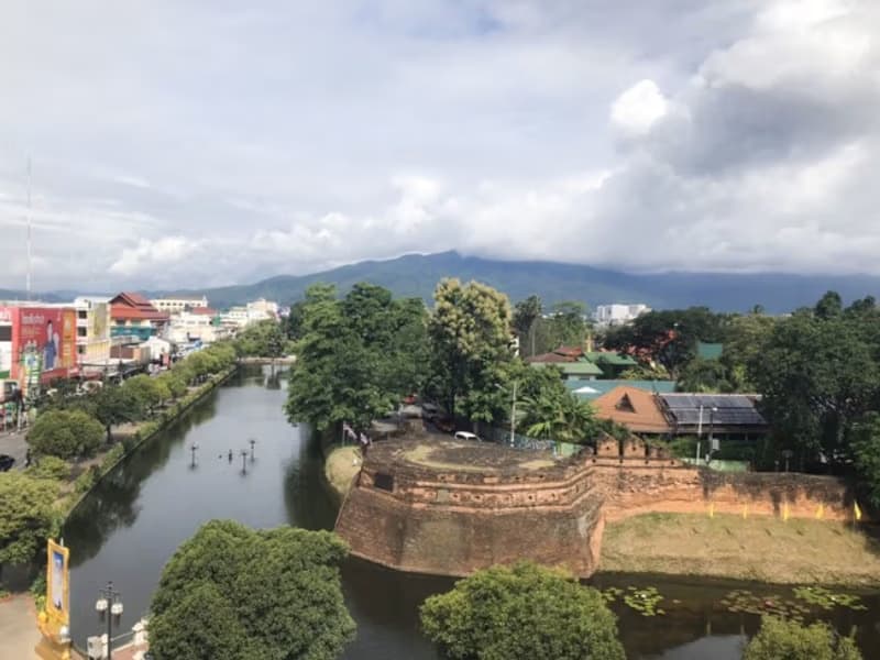 7 Bed Townhouse for Rent and Sale in Mueang Chiang Mai District