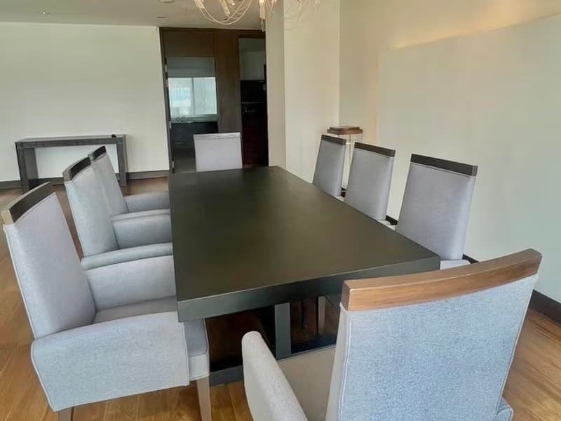 4 Bed Condo for Rent in Pathum Wan