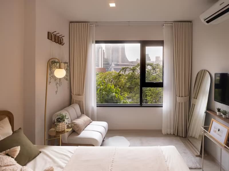 1 Bedroom Condo For Sale At Life One Wireless