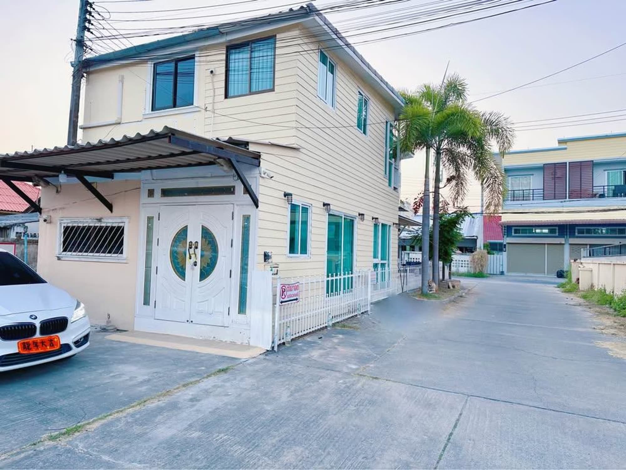 4 卧室 别墅 用于 出租 在 San Sai District - Image 19