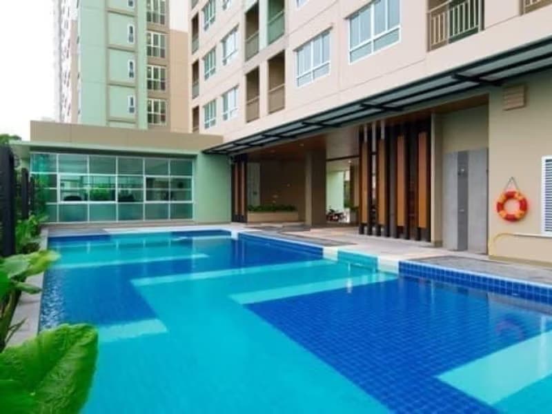 Condo for Sale at Lumpini Ville Sukhumvit 77-2