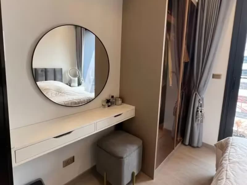 Condo for Rent at One 9 Five Asoke - Rama 9