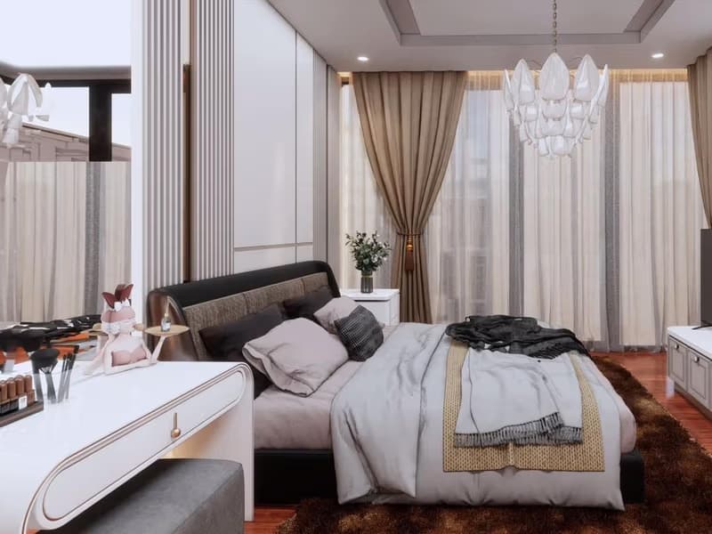 5 Bedroom House