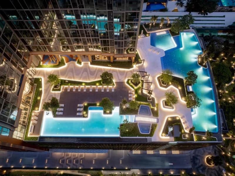 2 Bed Condo for Sale in Sathon