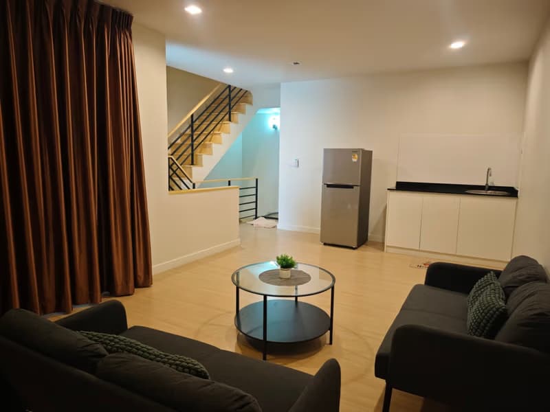 3 Bed Townhouse for Rent in Bang Phli, Samut Prakan