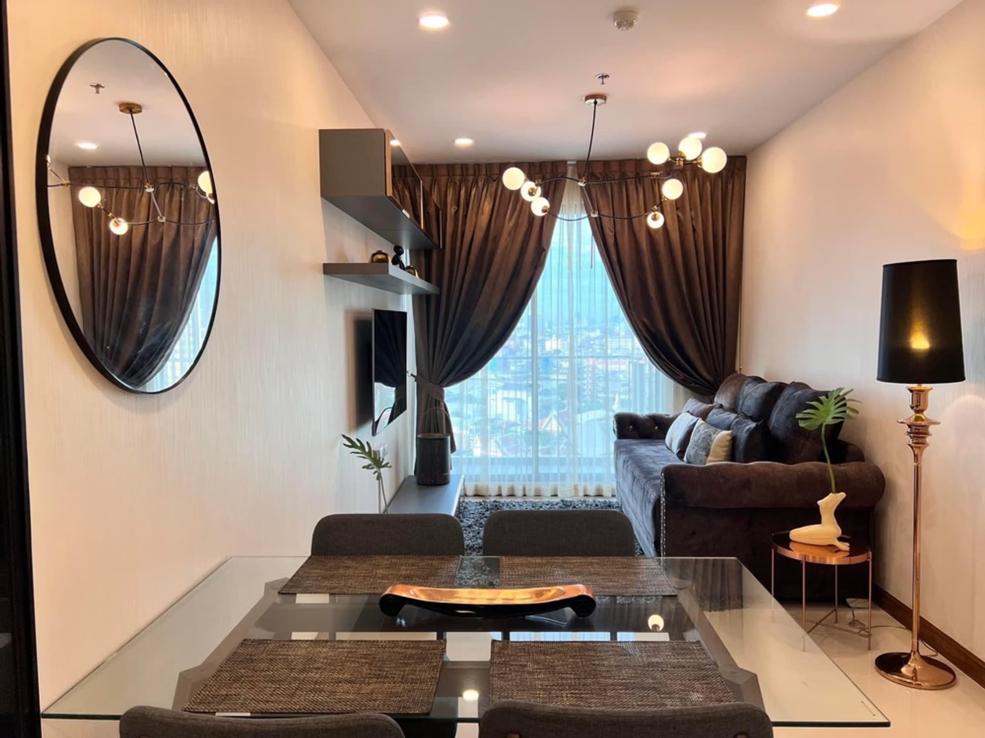Condo for Rent at Supalai Premier Charoen Nakhon - Image 1