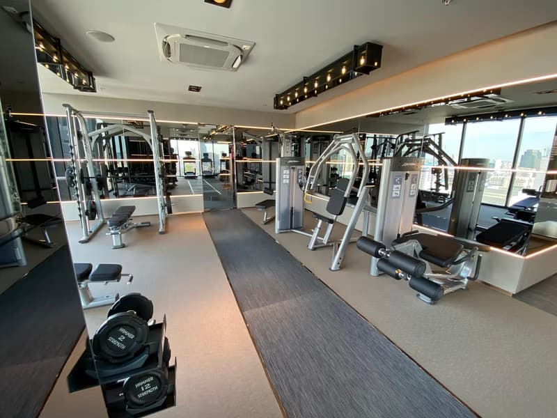 Condo for Rent at CELES ASOK